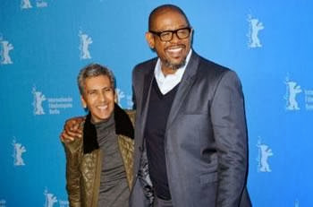 Une star Holywoodienne débarque à Alger, Forest Whitaker au pays de Bouchareb