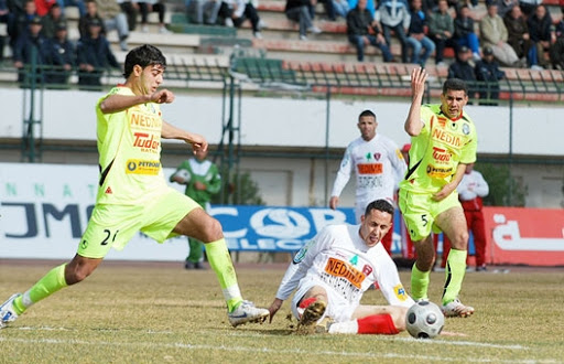 USMH 2- MCEE 2 : El Harrach s’en sort bien