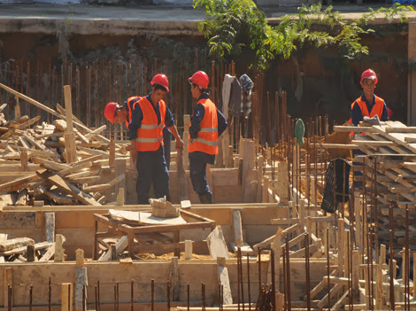 Vaste programme AADL2, 100.000 logements mis en chantier