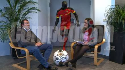 Wilmots : «L’Algérie, une cellule s’occupe de la superviser»