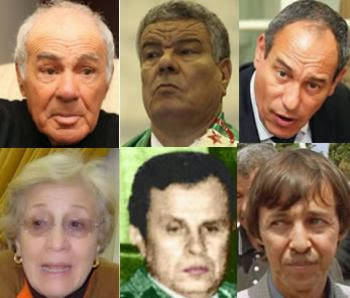 Yacef Saadi-Zohra Drif, Amar Saadani-DRS et Hichem Aboud-Said Bouteflika, Pourquoi ces polémiques stériles?