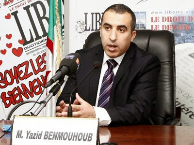 Yazid Benmouhoub, DG de la sgvb « La relance de la Bourse est l’affaire de tout le système économique »