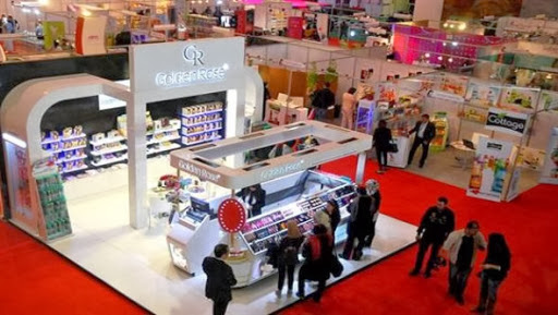 13e Salon international de la forme et de la beauté « Jouvençal 2014 » à Oran