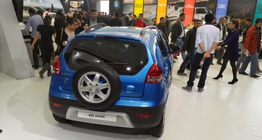 17 e salon de l’automobile d’Alger : une première pour GBR Auto/Geely