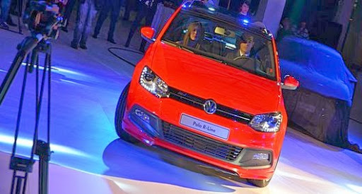 17e salon de l’automobile d’Alger : VW Polo R-Line