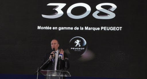 17e salon de l’automobile d’Alger : zoom sur la nouvelle 308