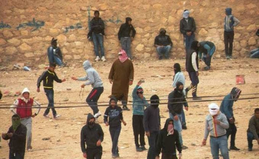 18 personnes interpellées après les événements