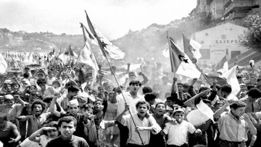 19 mars 1962: Boumerdes abrite les festivités officielles de la Fête de la Victoire