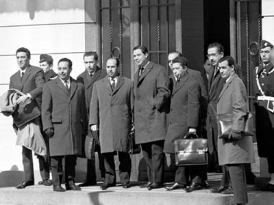 19 Mars 1962, fête de la victoire, La fin d’une colonisation impitoyable