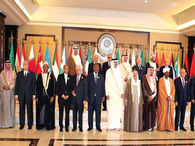 25e sommet de la Ligue arabe, L’opposition syrienne réclame des armes sophistiquées