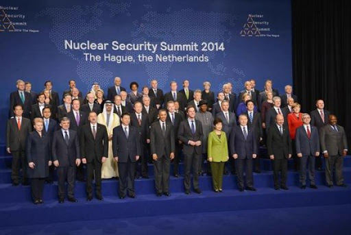 35 pays s’engagent à renforcer leur sécurité nucléaire