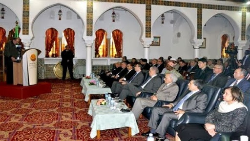 37e Conseil général de l’Organisation de l’unité syndicale africaine à Alger