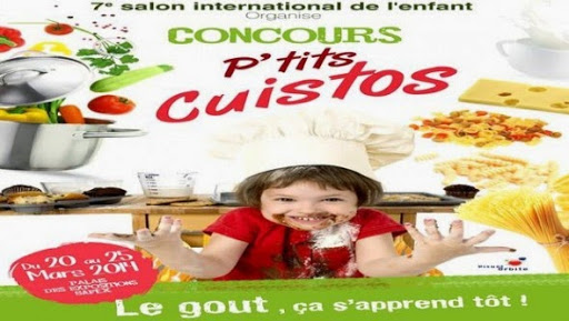 7ème Salon international de l’enfant à Alger