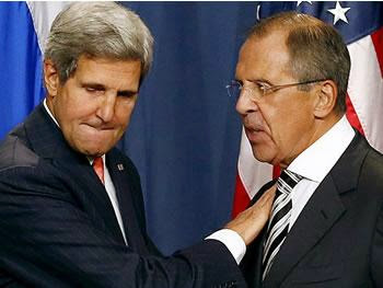 A la veille du référendum en crimée, Ultime tentative de l&rsquo;Occident envers la Russie