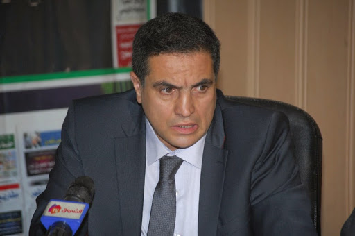Abdelaziz Belaid à Belaid, «En Algérie, les postes de responsabilité se monnayent»