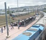 Actes de sabotage et grève à la SNTF, Importantes perturbations dans le transport ferroviaire