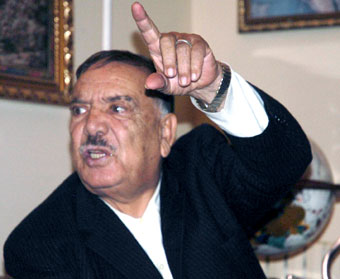 Ahmed Bencherif à propos de Bouteflika : « … il est complètement inconscient »