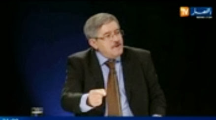Ahmed Ouyahia sur Ennahar TV