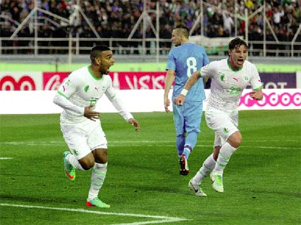 Algérie 2 – Slovénie 0 : Les Verts quittent Tchaker sur une belle note
