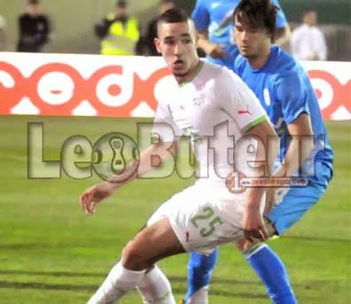 Algérie 2 – Slovénie 0, Les Verts séduisent