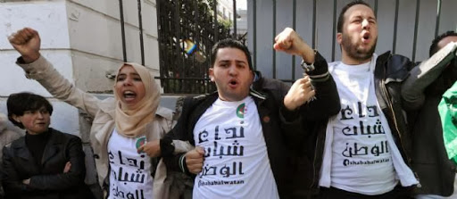 Algérie : Barakat, le mouvement anti-Bouteflika, durement réprimé