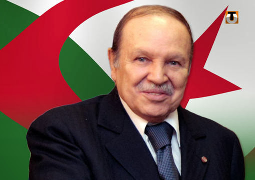 Algérie : Bouteflika déjà désigné vainqueur de la Présidentielle