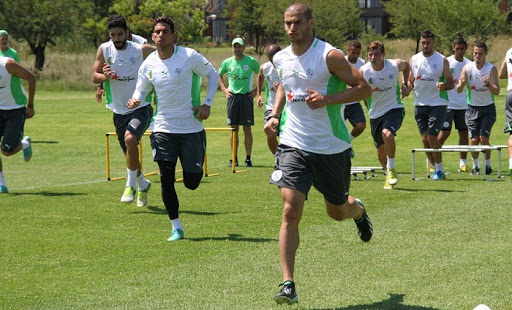 Algérie : La Roumanie en amical avant le Mondial 2014