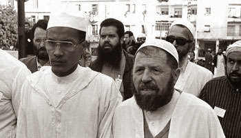 Algérie : la vie après le jihad