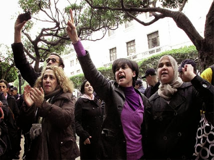 Algérie : pour les jeunes, la présidentielle est un non-événement