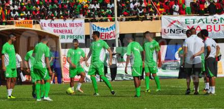 Algérie-Slovénie : 19 joueurs attendus aujourd’hui à Sidi Moussa