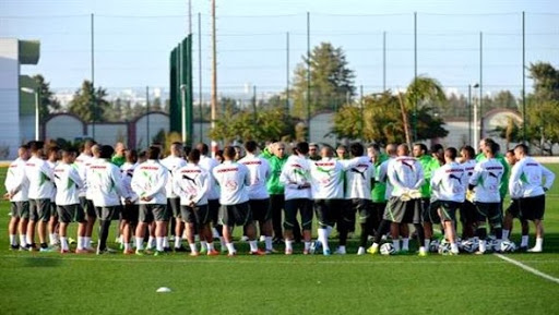 Algérie-Slovénie, aujourd’hui à 18h : Eviter le scénario de la Serbie