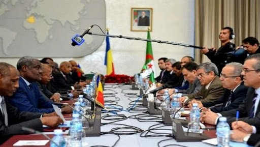 Algérie-Tchad: convergence de vues sur les questions régionales et internationales d&rsquo;intérêt commun
