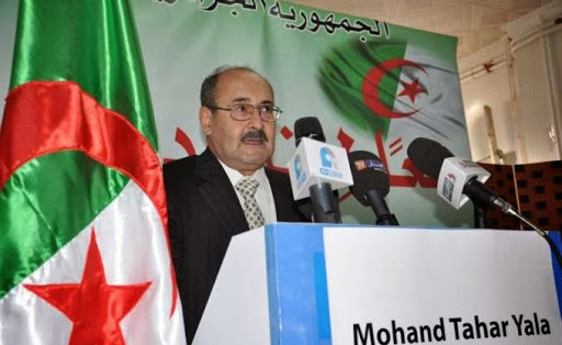 Algérie : Un général appelle à l’arrêt du processus électoral