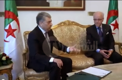 Ali Benflis : “mes supporters ne vont pas se taire si leurs voix seront volées”