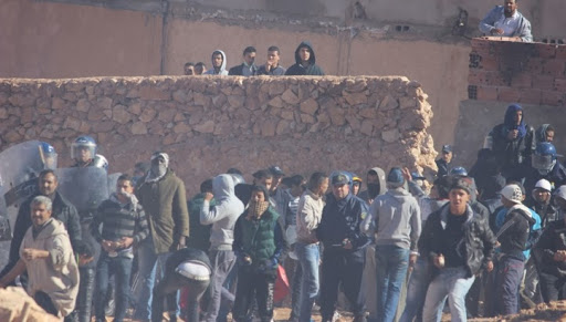 Alors que la ville est quadrillée par les forces de sécurité, La tension persiste à Ghardaïa