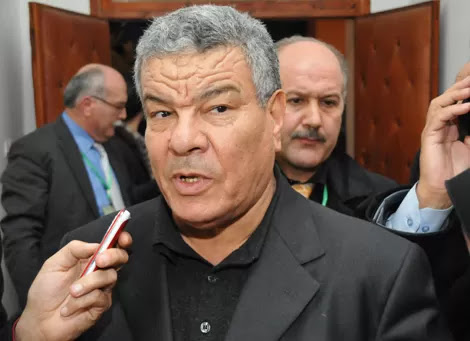 Amar Saidani lors de son show politique à Zeralda, « Bouteflika est en mesure d’assumer un 4e mandat »