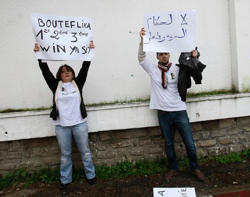 Amira Bouraoui, porte parole du mouvement “Barakat” «On n’a pas envie de déstabiliser notre pays»