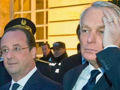 Après la débâcle municipale des socialistes en France, Un changement dans la continuité