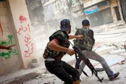 Après la prise du bastion rebelle de Yabroud,L’armée syrienne se prépare à de nouveaux assauts,