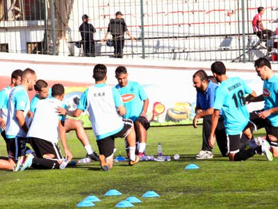 Après la qualification de l’ESS pour la phase de poules de la ligue des champions Madoui : « Les joueurs ont été héroïques »