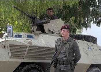 Après le coup de maître de l’Anp au frontières EST, Cinq terroristes abattus par l’Armée tunisienne