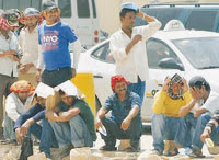 Arabie : mort d’un immigrant illégal dans un centre de rétention