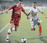 ASO : Les supporters ont failli arrêter la séance