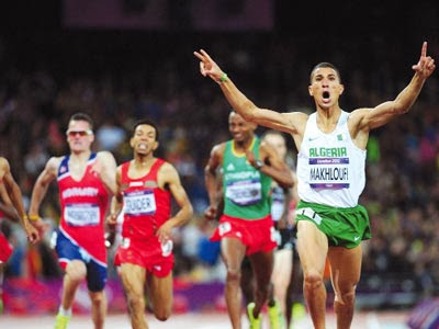 Athlétisme – Alors que Bouras et Bouraâda purgeront leur suspension en juin prochain Boubrit : « Mekhloufi se prépare intensivement »