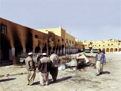 Atmosphère lourde et calme précaire après la visite de Youcef Yousfi, Ghardaïa sous haute tension