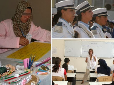 Aux origines du 8 mars, Un combat au quotidien