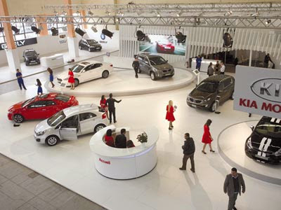 Avec la sortie du véhicule Renault Symbol prévue en novembre, Les concessionnaires « snobent » le crédit automobile