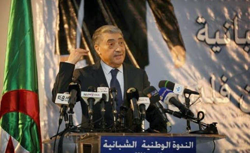 Benflis accuse le staff de Bouteflika de plagiat