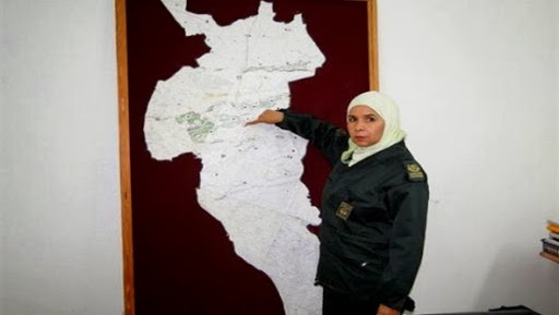 Benhadj Malika, ingénieur d&rsquo;Etat à la Conservation forestière de Djelfa … quand le rêve devient réalité