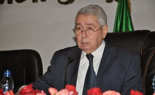 Bensalah répond à l’opposition, « L’heure de vérité a sonné »